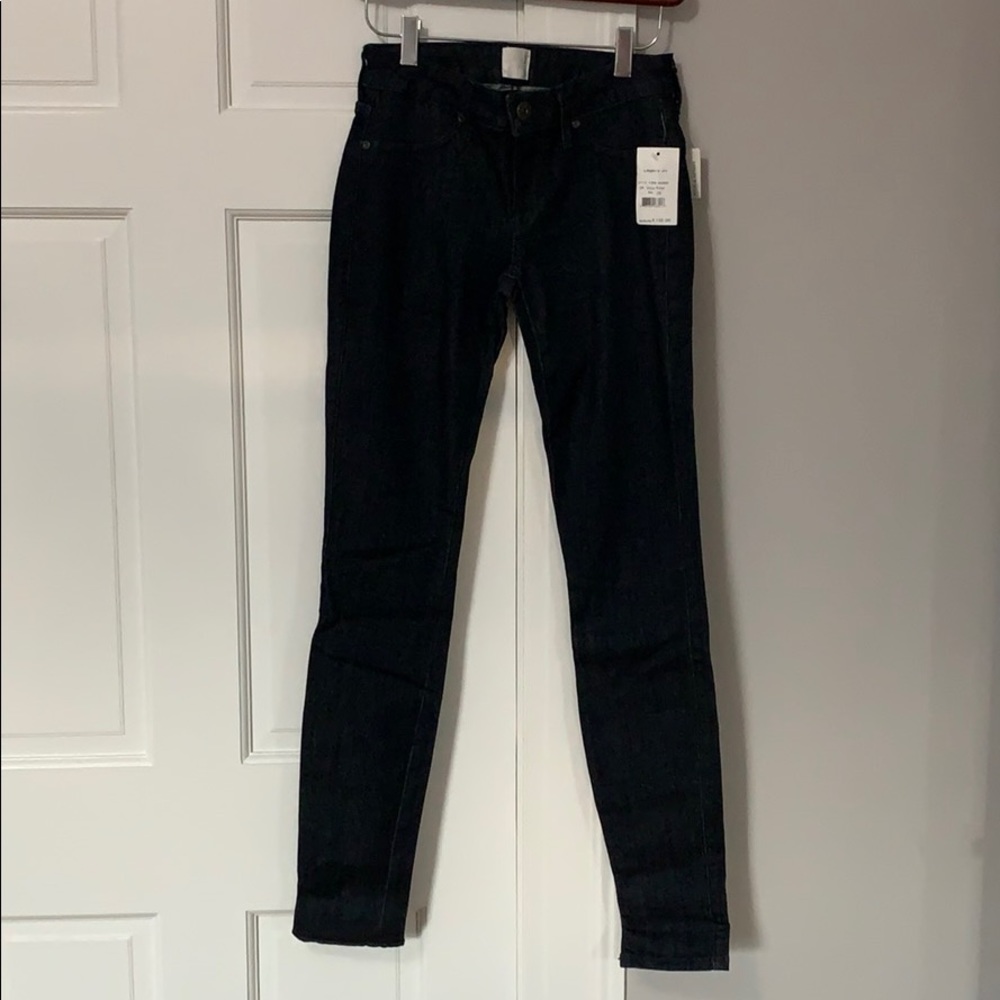 RICH & SKINNY * Indigo Skinny Jeans stretchy * 25